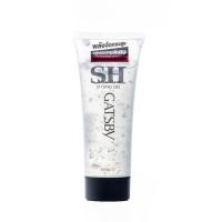 ราคา [สินค้าส่งด่วน] แกสบี้ สไตล์ลิ่งเจลซุปเปอร์ฮาร์ด 200กรัม GATSBY STLING GEL SUPERHARD 200G. (53962442931)
