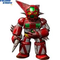 ราคา *พรี-ออเดอร์* Chibi Creature Shin Getter Robo vs. Neo Getter Robo First Getter Robo-1 (The Final Battle in New York) (47761562999)