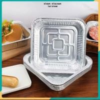 ราคา ชุดถาดอาหารอลูมิเนียม 10 ชิ้น - สะดวกสําหรับร้านอาหาร (54712093117)