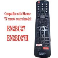 ราคา Dévant Hisense สมาร์ททีวีรีโมทคอนโทรล EN2BD27H EN2BC27 เปลี่ยนรีโมทคอนโทรลใช้งานร่วมกับทีวีรุ่น 50K303/ 55K303V2 43A5605/ 39A5605/ 32A5605/ 32E5600/ 32E90/ 4E5600 (57514742187)