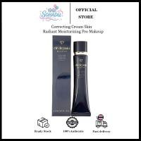 ราคา Cle de Peau Correcting Cream Skin Radiant Moisturizing Pre Makeup Cream Long Tube Isolation Sunscreen Nourishing Veil SP (54913915470)