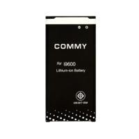 ราคา Commy แบตเตอรี่ SAMSUNG Galaxy S5 (i9600) (1039244687)