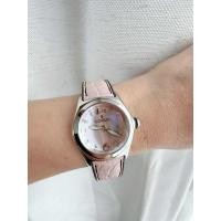 ราคา Kept unused Corum bubble pink mop mind size 35(38 mm) (26992975715)