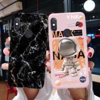 ราคา เคสโทรศัพท์มือถือ ซิลิโคนนิ่ม ลายนักบินอวกาศ สีดํา สําหรับ Xiaomi Redmi Note 5 Note 6 Pro Redmi Note5 Note6 Pro (19375140556)