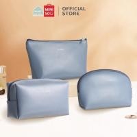 ราคา MINISO กระเป๋าเครื่องสําอาง กระเป๋าเครื่องสําอาง กระเป๋าเครื่องมือแต่งหน้า Make Up Pouch (47001546442)