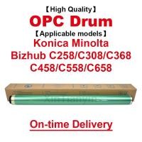 ราคา OPC กลองสําหรับ Konica Minolta Bizhub C258 C308 C368 C458 C558 C658 BH สีเครื่องถ่ายเอกสารอะไหล่ (53508737335)