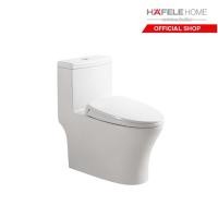 ราคา HAFELE โถสุขภัณฑ์แบบชิ้นเดียว THAMES II - 495.61.474 (24252036082)
