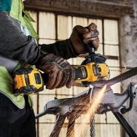 ราคา DEWALT เครื่องเจียร์ไร้สาย 5 นิ้ว DCG416VSN ปรับรอบ/สวิตซ์บีบ (ตัวเปล่า) รับประกันศูนย์ 3 ปี (23139444050)
