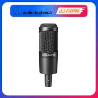 ราคา Audio-Technica AT2035 Condenser Microphone ไมค์คอนเดนเซอร์ AudioTechnica AT 2035 (48216967079)