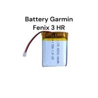 ราคา For Garmin Fenix3 Hr Smart watch แบตเตอรี่ 410mAh no. 361-00034-02 จัดส่งเร็ว ส่งไว พร้อมส่ง มีประกัน เก็บเงินปลายทาง (21972765309)