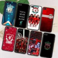 ราคา ปกอ่อน Vivo V5 Y67 V5s V5 Lite Y66 V5Plus V7 V7Plus Y75 Y79 V9 Y85 Y89 V11i Z3 Z3i 8M88 Liverpool เคสโทรศัพท์สีดํานุ่ม (58015646784)