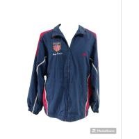 ราคา เสื้อแจ็คเก็ตผ้าร่มงานเก่าแบรนด์ SPEEDO LOS ANGELES WATER POLO CLUB Size XL มือ2 (21981776941)