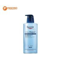 ราคา Eucerin Urea Repair 5% Urea Gentle Shower Gel เจลอาบน้ำสำหรับผิวแห้งหรือผู้ที่มีปัญหาผิวหนัง (400ml.) (52062394369)