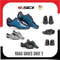 ราคา รองเท้าปั่นจักรยานเสือหมอบ Sidi รุ่น Shot 2 (22146337105)