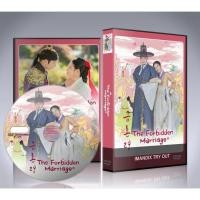 ราคา ซีรี่ย์เกาหลี The Forbidden Marriage (2022) คู่รักวิวาห์ต้องห้าม DVD 3 แผ่นจบ. (40859129077)