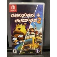 ราคา (มือ2) Nintendo Switch : Overcooked 1+2 (US) (11837157592)