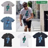 ราคา เสื้อยืด 7th Street (9498883)