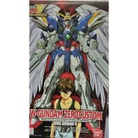 ราคา [direct from japan] Bandai HG WING GUNDAM ZERO CUSTOM GUNPLA EW TOY ANIME (29362251959)