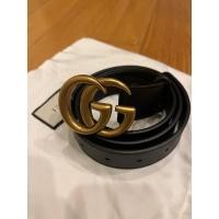 ราคา เข็มขัดหนัง GUCCI แท้ (19994612087)