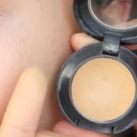 ราคา (สั่งจากVDOเพื่อรับส่วนลดพิเศษ) แบ่งขายคอนซีลเลอร์ Studio Finish Concealer SPF35 (29362851613)