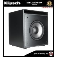 ราคา KLIPSCH | THX-1200-SW ลำโพงโรงหนัง cinema Subwoofer ขนาด 12 นิ้ว ***รับประกันศูนย์ 1 ปี*** (25172148358)