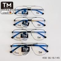 ราคา TM Toni Morgan 458 Made in Germany คุณค่าคู่ควร Material : Titanium Vacumm IP Pleating (18210639335)