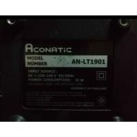 ราคา ทีวี​ LCD​ Aconatic19​ AN-LT1901 จอแตกมุมเป็นเส้น1เส้นดูได้ปกติ (8467741379)