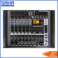 ราคา NTS CPM-8 POWER MIXER เพาเวอร์มิกเซอร์ (8 โมโนอินพุท 2 สเตอริโอ) sahasound - สหซาวด์ (22019747644)