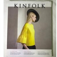 ราคา หนังสือ KINFOLK ของแท้มือสองนะคะ ไม่ใช่งานพร๊อพ (B) (4841108560)