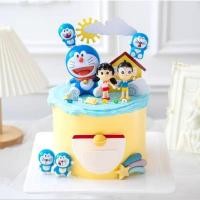 ราคา โมเดล ป้ายปักเซตโดเรม่อน(จัดส่งยอด50บาทค่ะ) (50815666755)