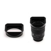 ราคา เลนส์ฮูด Square ดีไซน์ Bayonet สําหรับ Viltrox 27 มม. F1.2 Pro (56014686698)