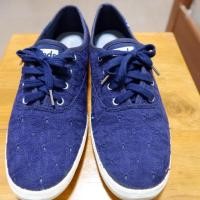 ราคา รองเท้าผ้าใบ Keds มือสอง (2785507481)
