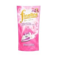 ราคา [สินค้าส่งด่วน] ไฟน์ไลน์น้ำยารีดผ้า ชมพู 500มล. รีฟิล FINELINE FABRIC STARCH PINK500ML.REFILL (46112558975)