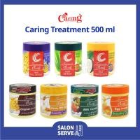 ราคา ทรีทเม้นท์ บำรุงผม Caring Treatment แคริ่ง ทรีทเม้นท์ 500 ml (9476423288)