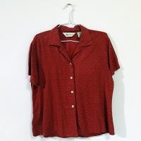 ราคา Eddie Bauer shirt เสื้อเชิ้ตแขนสั้น (2814987492)