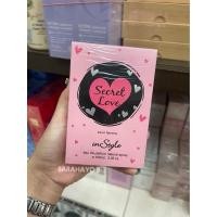 ราคา Instyle Secret Love Pour Femme Eau De Parfum Natural Spray 100ml. (29561445283)
