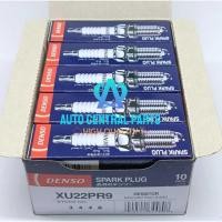 ราคา AVANZA VVTI DENSO XU22PR9 SUPER QUALITY SPARK PLUG (50266314354)