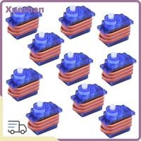 ราคา XUEXII SG90 Servo Mini สําหรับ RC หุ่นยนต์แขนเฮลิคอปเตอร์เครื่องบิน 9G Servo (43833734214)