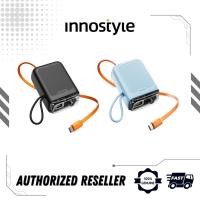 ราคา INNOSTYLE TransiMini FlexCharge Retractable 30W 10000mAh 60 ซม.USB-C Powerbank พร้อมสายเคเบิล (51311569207)