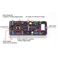 ราคา High-power digital power amplifier board UAD500W, Class D mono HIFI stage fever-grade high-fidelity (52665180831)