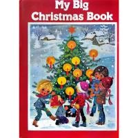 ราคา My Big Christmas Book (Hardcover) by Hayden McAllister (Author) (48157775278)