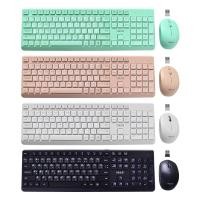 ราคา Oker คีย์บอร์ด+เมาส์ ไร้สายUSB WIRELESS รุ่น K788 (20962080640)