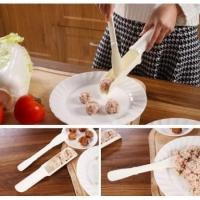 ราคา เครื่องทําลูกชิ้น / เครื่องทําเนื้อ / เครื่องทําลูกชิ้นเนื้อ / เครื่องมือ ลูกชิ้นเนื้อนําเข้า (41305704656)
