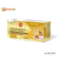 ราคา THP Turmeric Extract Plus Rice Bran Oil สารสกัดจากขมิ้น ผสมน้ำมันรำข้าว 30 แคปซูล (56761106211)