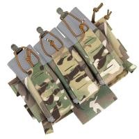 ราคา Idogear Tactical Triple Mag Pouch Front Panel 77-ACC (22038693009)