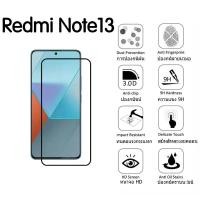 ราคา Redmi Note 13 Pro Plusตรงรุ่น(พร้อมส่งในไทย)ฟิล์มกระจกเต็มจอXiaomi Redmi Note 13 5G/Redmi Note 13 Pro/Redmi Note 13Pro+ (24500880921)
