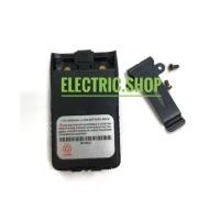ราคา แบตเตอรี่วิทยุสื่อสาร​ Battery pack 4,800mAh พร้อมที่เหน็บเข็มขัด (13833846220)