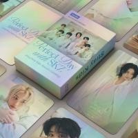 ราคา พร้อมสต็อก 55 Laser Photocards Stray Kids Photocards Perfect Day Lomo Collection Card Photocard SK (46015572219)