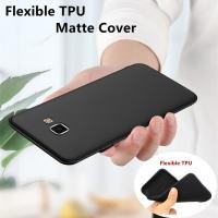 ราคา SAMSUNG สําหรับSamsung Galaxy J5 Prime SM-G570F G570Y G570M Skin-sensation Slim Fitยืดหยุ่นซิลิโคนเหลวMatte Cover Anti-scratch Anti-Fingerprintsเคสโทรศัพท์ผิว (46801686007)