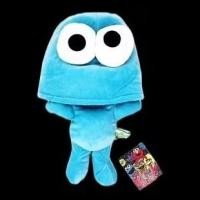 ราคา ตุ๊กตาเซซามีสตรีท หมวกเซซามี สตรีท Sesame Street 12 นิ้ว เอลโม่สีฟ้า (24343969751)